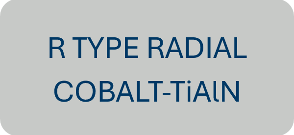 Centerdrill R Type Radial COBALT-TiAlN