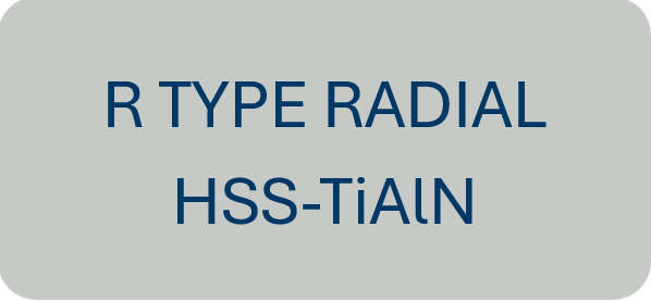 Centerdrill R Type Radial HSS-TiAlN