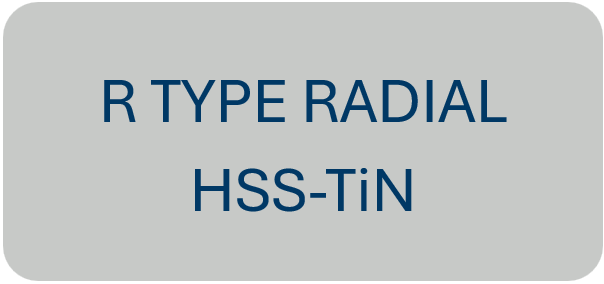Centerdrill R Type Radial HSS-TiN