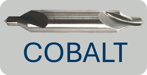 Centerdrill S Type Bell COBALT