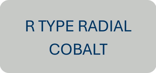 Centerdrill R Type Radial COBALT