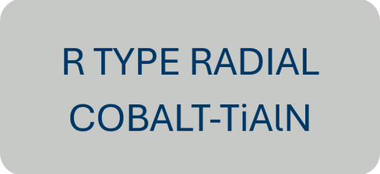 Centerdrill R Type Radial COBALT-TiAlN