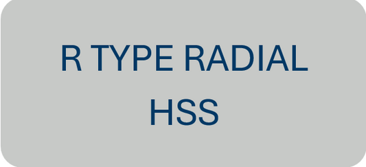 Centerdrill R Type Radial HSS