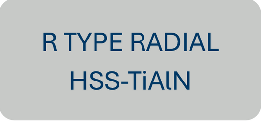Centerdrill R Type Radial HSS-TiAlN
