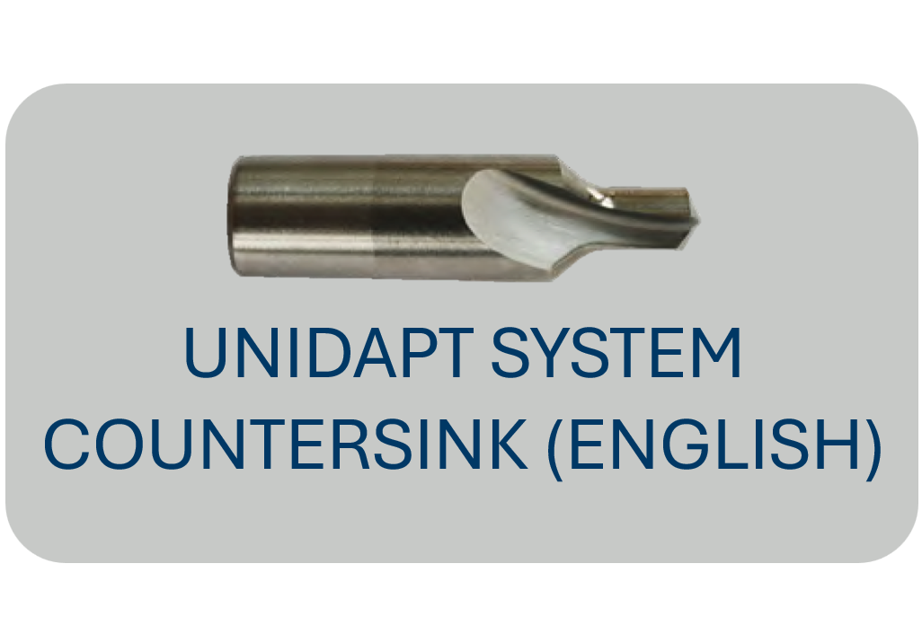 Unidapt System Countersink (English)