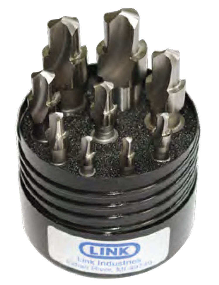 Counterbore Set (English or Metric)