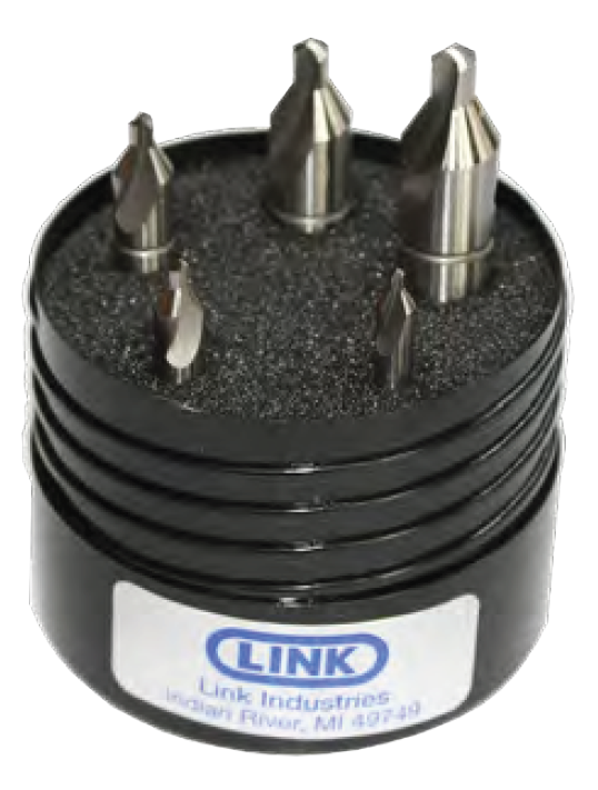 Centerdrill Starter Set