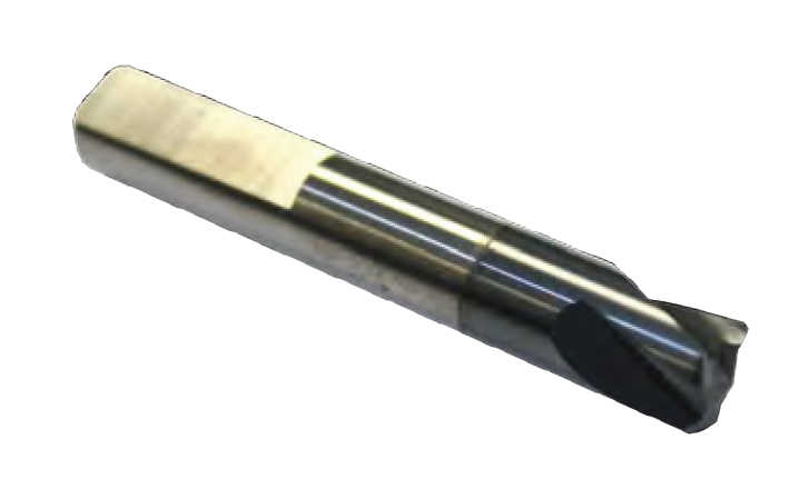 Three Flute Spot Weld Drills