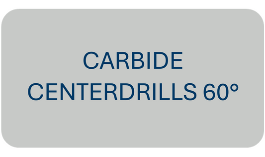 Carbide Centerdrills 60°