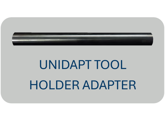 Unidapt Tool Holder Adapter