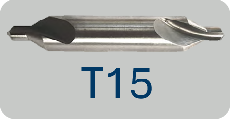 Centerdrill ST Type T15