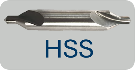 Centerdrill S Type Bell HSS